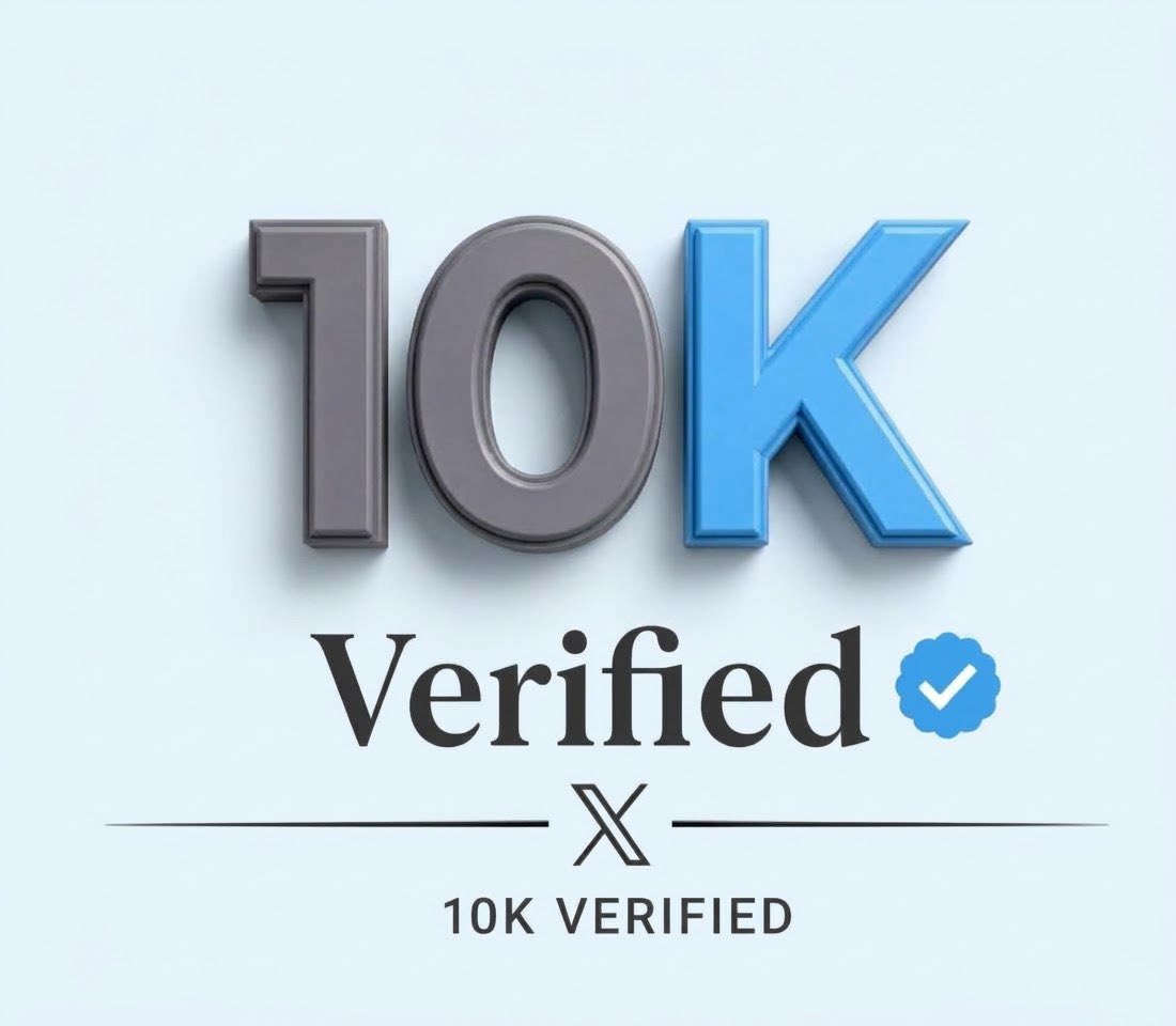 mrtbrgl's tweet photo. Need 10K+ verified followers❓

Drop a yes below 👇

I’ll blast your page 🫵 https://t.co/RXiJo4arAd