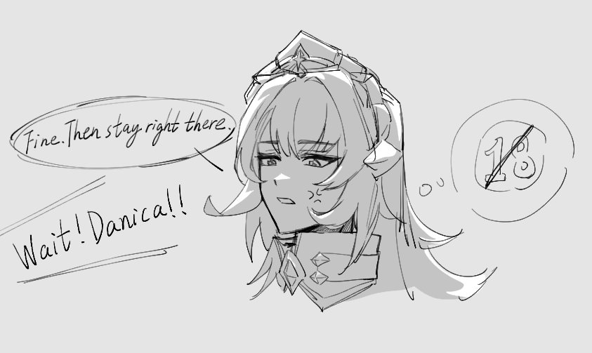 Weiwei0976's tweet photo. What's Vesna's punishment gonna be? 👀
#vesnica #vesna #danica https://t.co/jnS4oFRNE0