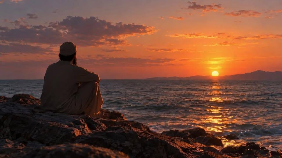 moh_h1978's tweet photo. وتظنُّ مِن فَرْطِ لُطفِه بكَ
أنَّكَ عَبْدُه الوحيد.
— الحمدُ لله 🤍 https://t.co/wjCq9CZa09
