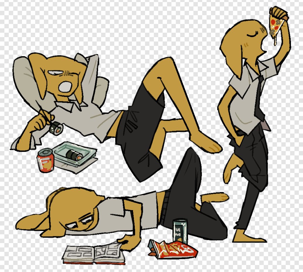 Ekrixart's tweet photo. thing that eats https://t.co/CdwehJl38c