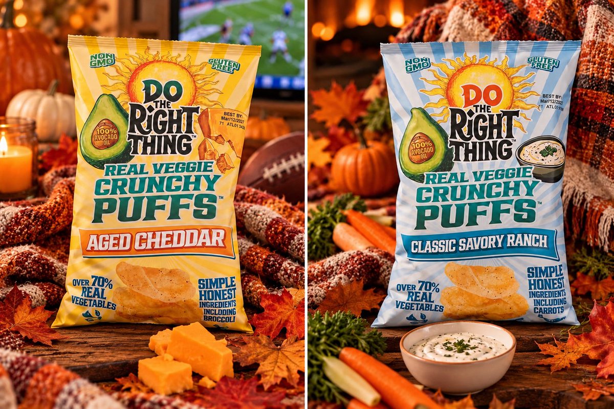 DTRTSNACKS1's tweet photo. Fall Vibes ๐๐
Available @kroger ๐
#snacks #healthy #kroger https://t.co/xCvEY5iRfF