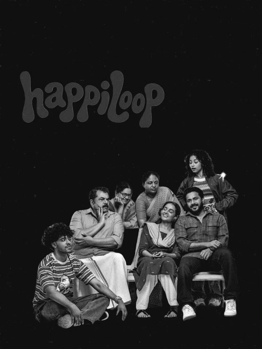 PrimeFrime78520's tweet photo. After the Superhit Vaazha 1, Anand Menen Returns with Manju Warrier-Starrer HappiLoop; First Look Out

The first look poster of HappiLoop, directed by Anand Menen and starring Manju Warrier in the lead role, has been unveiled. https://t.co/jFdJFkrg5C