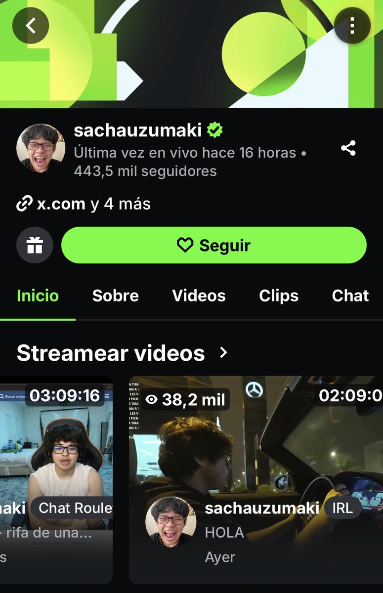 alamv201_'s tweet photo. streamer peruano gordo, vago y fra🏠do que nunca aportó nada al mundo más que a su cuerpo con 200 soles, hace dos streams de 3h solo criticando a #bts y #army porque están en su país, cero contenido propio, por eso depende de eso para robar atención y algoritmo
🤡 https://t.co/YiBX55aNi2