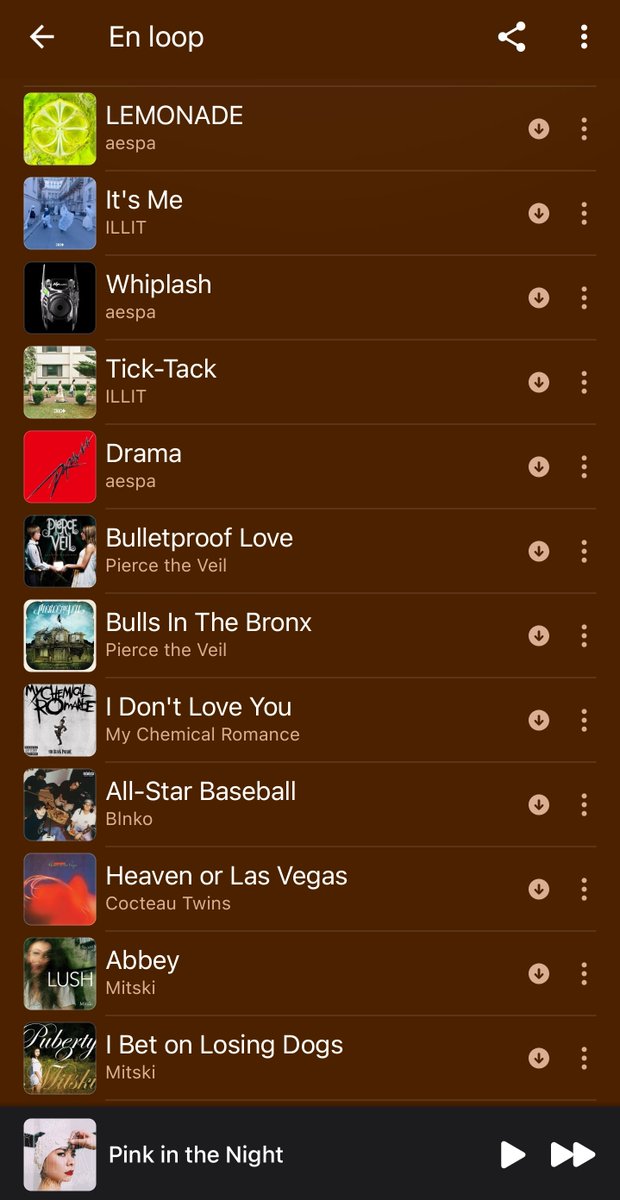 IsolattedForest's tweet photo. no cheating, post your current on repeat playlist no matter how gay it is https://t.co/qPyFHv6jCX