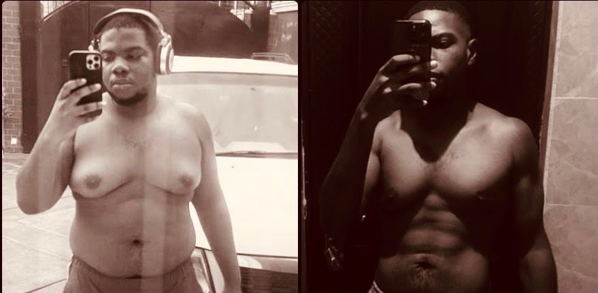 ghostofemmanuel's tweet photo. Things I know after losing 39kg of fat that I wish I knew at the beginning of my fat loss journey:

🧵 https://t.co/XljKgcUJgH