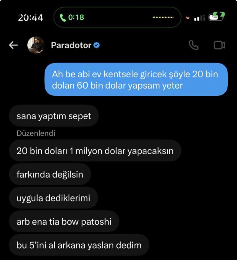 kriptosimpsons's tweet photo. 🚨 #SONDAKİKA

Kripto Fenomeni PARADOTOR İFŞA OLDU! https://t.co/FeMnTmf8zl