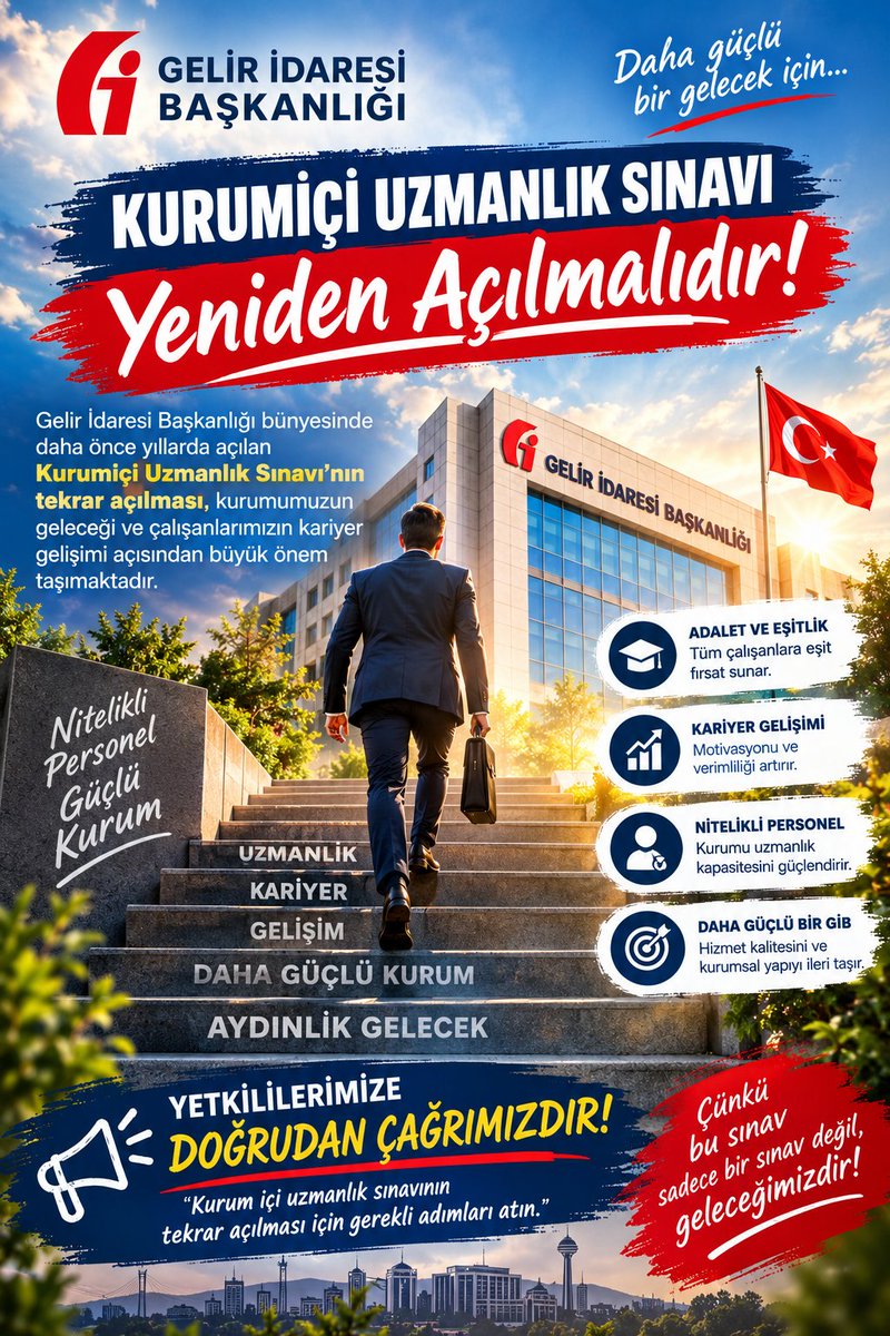 hkosger's tweet photo. #kurumiciuzmanliksinavi 
@TurkBuroSenGM @BuroMemurSen_ @MaliyeSendikasi @gibsosyalmedya @erkanakcay45 @mehmedmus @MahmutErgen02 @TurkesGuney @atvcomtr @nowhaber @startv https://t.co/0Q8lUYClPV