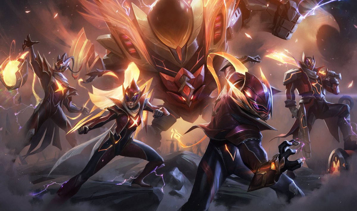 LeagueOfLeaks's tweet photo. All Previous Worlds skins are back in the store for a limited time ‼️ https://t.co/dp6ESjOOY5