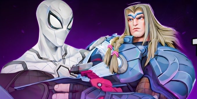 tdwerd's tweet photo. took long enough but spidey Thor made a baby https://t.co/GSmMHnAIhP