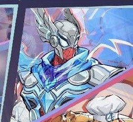 tdwerd's tweet photo. took long enough but spidey Thor made a baby https://t.co/GSmMHnAIhP