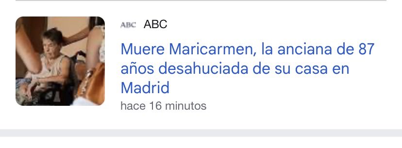jordievole's tweet photo. A ver a qué vecino de Maricarmen entrevistan hoy. 
O a qué empresario inmobiliario desenfocan esta noche.
Medios buitre
Medios carroñeros

Gracias Maricarmen por tu ejemplo. https://t.co/Itt2ALhL3k