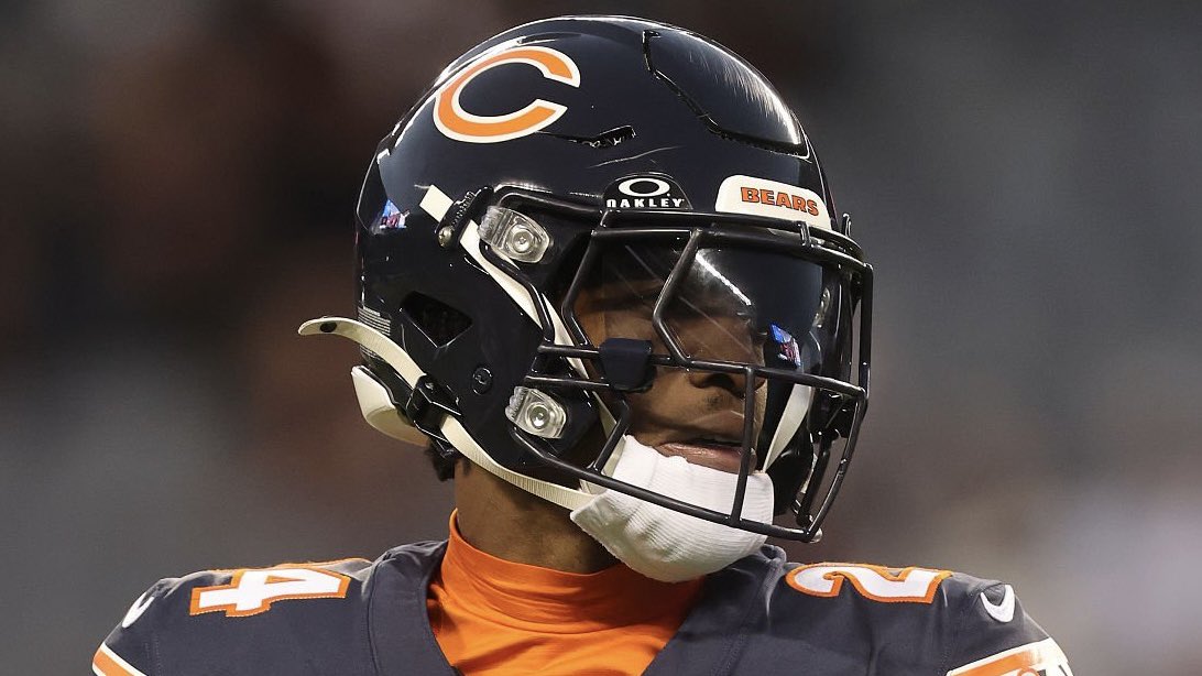 RookieWatxh's tweet photo. Malik Muhammad’s numbers in man-to-man coverage are SOMETHING ELSE:

• 38 coverage snaps (1st among rookie CB’s)
• 9 targets
• 3 receptions allowed (48 total yards)
• 33.3 REC% (1st among rookie CB’s)
• 1 INT (1st among rookie CB’s)
• 12.5 passer rating allowed (1st)

And he’s done it against Garrett Wilson, DeVonta Smith, and Jordan Addison 😳🔒