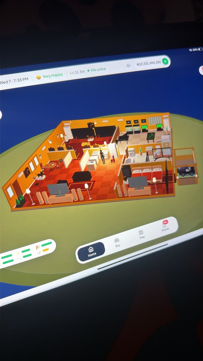 Dreamgirlnayna's tweet photo. My Lagos House 😊💅❤️

@LagosLifeApp https://t.co/WtwNHBJqdB