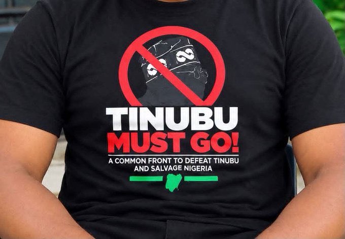 Ebube_5's tweet photo. TINUBU MUST GO!!! https://t.co/KjDek1Oirt