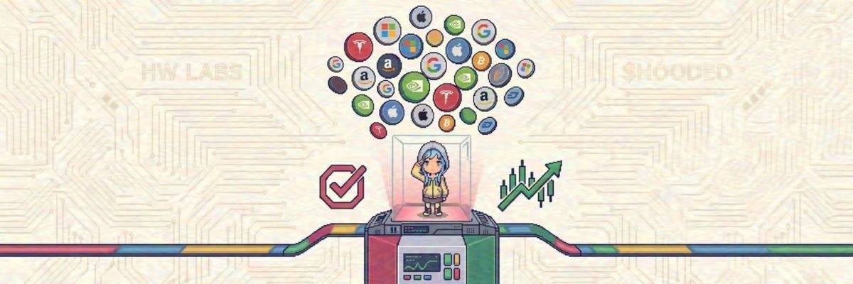 Shevia0x's tweet photo. HW LABS — 10 GTD

10 GTD spots for @HWlabs_rh

• Follow @HWlabs_rh &amp; @shevia0x
• Like + Repost
• Complete the Quest + submit proof
• Drop your EVM

24H — 10 Winners, 1 GTD each. https://t.co/SQ6qLc8xzh