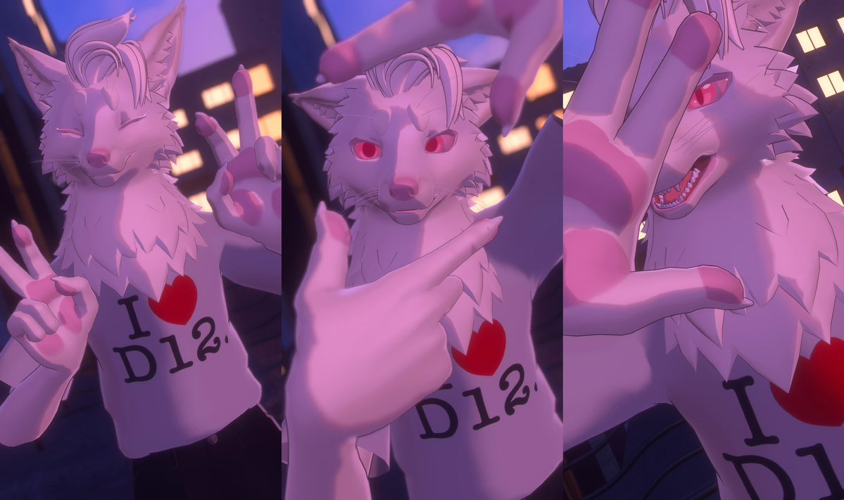 paleph0x's tweet photo. Got a new avatar to play with thanks to this wonderful creator 🦊 Go check out their stuff! https://t.co/Xu8fhfBjU4