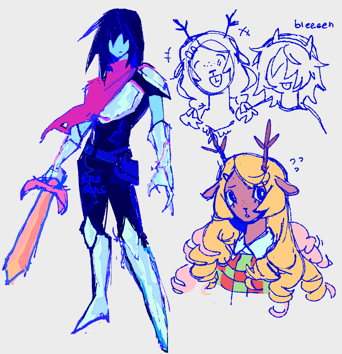 kaogens's tweet photo. some recent dr stuff...its mostly kris yeah https://t.co/K38Bt2S3Ji
