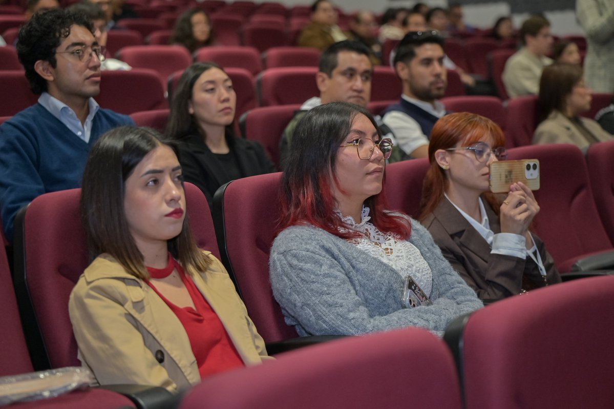 udlap's tweet photo. Expertos, investigadores y estudiantes se reunieron en el Primer Encuentro Mesoamericano de Ecotoxicólogos para compartir conocimiento y fortalecer la investigación ambiental.
#Ecotoxicología #CienciaUDLAP #AMEQA #MedioAmbiente https://t.co/uX0t0gXwCI
