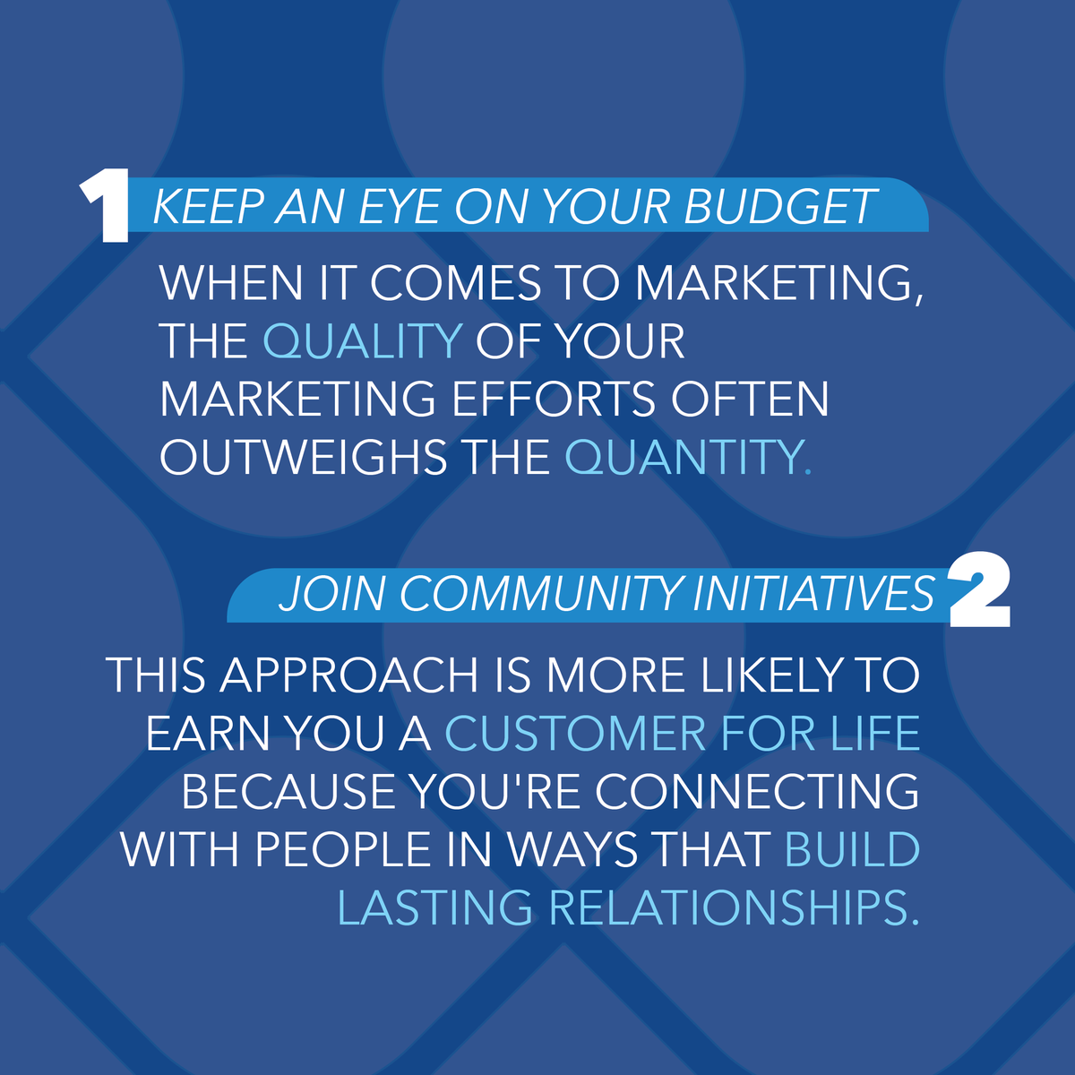 OriginBank's tweet photo. All small business owners know that effective promotion is crucial to long-term success. 🤝 It’s Self-Promotion Month, and we’re sharing small business promotion tips to help get you started!

Check them out here 👉 https://t.co/3cYPQM3KDb https://t.co/V6hGeBTpRo
