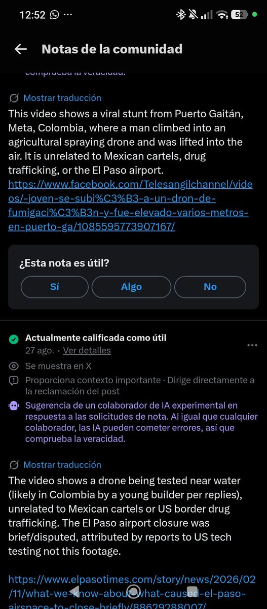 Omarmexsw's tweet photo. @Guns_Gadgets Son agricultores colombianos gringos ignorante 🙄 https://t.co/sSDO0TOnpU