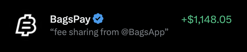 finnbags's tweet photo. anyone know what this is?

i keep getting these random payments on X https://t.co/qgJQIgkf59
