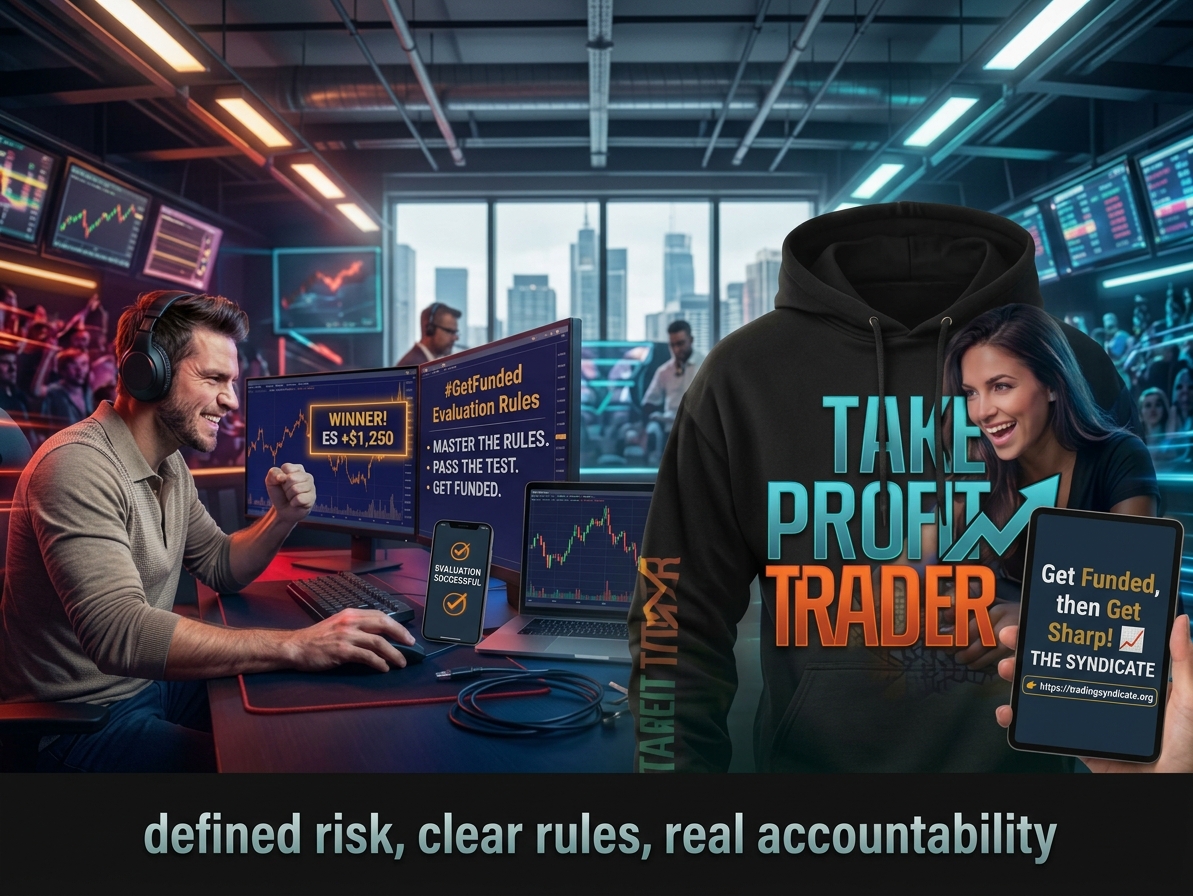 TradingSynHQ's tweet photo. ๐ Ready to trade like a pro?
The Trading Syndicate #GetFunded channel has your blueprint to success! We don't just teach theoryโwe walk you through the Take Profit Trader skills evaluation STEP-BY-STEP. Itโs time to stop wishing and start getting funded. Get the tools, get the funding, get sharp! ๐ https://t.co/tUf4OGWTxs