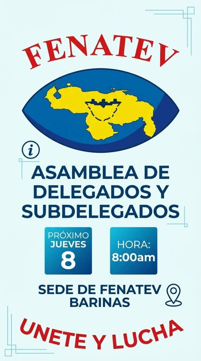 PatinesJose's tweet photo. Paro Nacional 🗽🇻🇪
Los bonos no son Salarios 🙋
Elecciones Presidenciales y Parlamentarias 🙋
Coalición Sindical Nacional
Sindicato de la Cancillería... https://t.co/bv9IJuO2I2