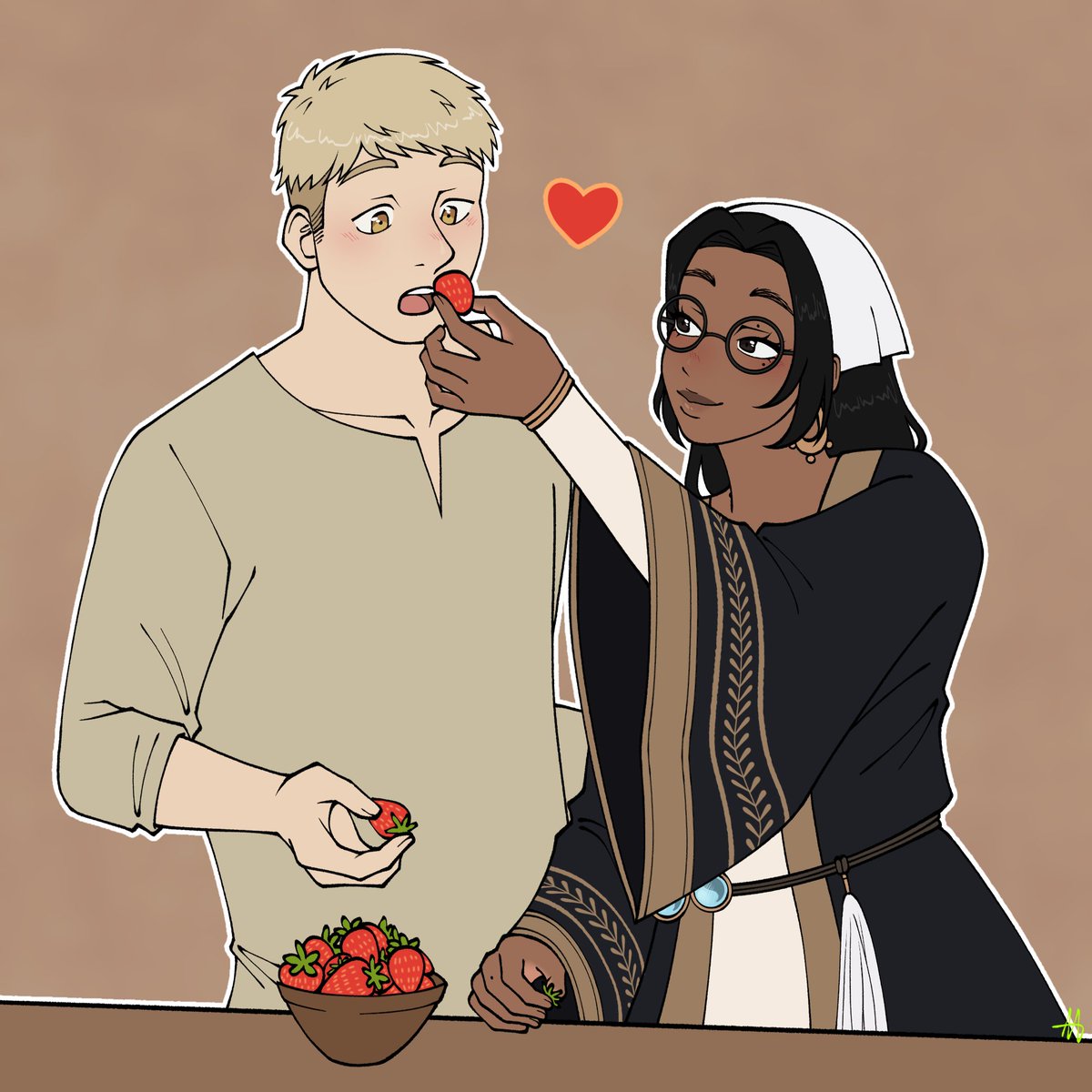 11diruhhh's tweet photo. 🗡️🐻 ⋮ freshly picked for you

© thoyrm (instagram) ❤︎

― #laidir #yumeship  #laiostouden #dungeonmeshi 🍄 https://t.co/yz1PxeH69U