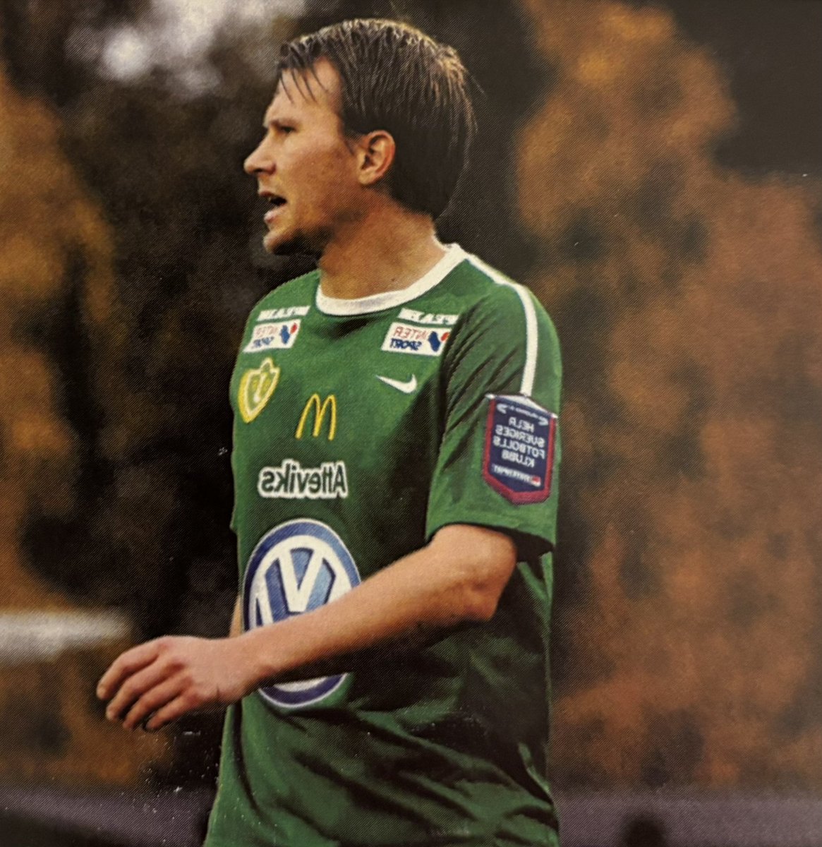 Sodrasajten's tweet photo. Bästa bästa Chrille 💚 https://t.co/353f5kDg79