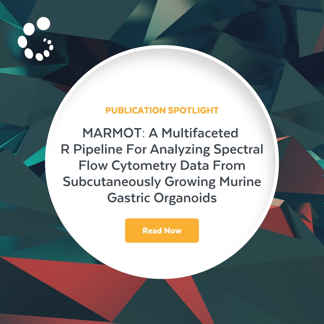 CytekBio's tweet photo. Learn how researchers integrated an R-based pipeline during their analysis to easily transform data files into high-quality, publication-ready figures in this publication spotlight featured in the “Journal of Immunological Methods”. Dive in: https://t.co/R68E0a92M7
#flowcytometry https://t.co/9opVMWmCQ2