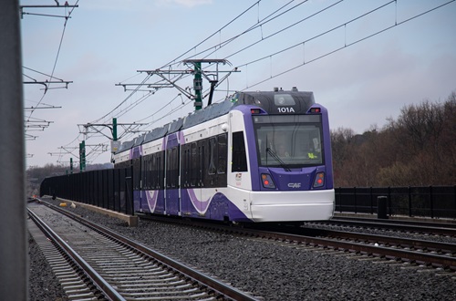 AASHTOsean's tweet photo. The @MarylandDOT awards 38 grants to small businesses along Purple Line corridor. #transportation #transit #rail #train #railroad #mobility #stateDOT @aashtospeaks @GovWesMoore @FTA_DOT @APTA_Transit https://t.co/SuWhl9ilzO https://t.co/PwGpk0DAX9