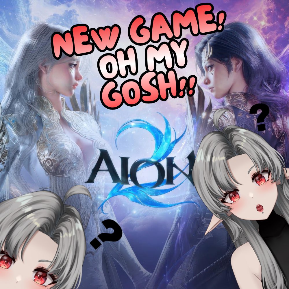 soy_pixxi's tweet photo. 🦇NEW DAY, NEW GAME OH MY GOSH!✨
#Vtuber #ENVTuber #TwitchStreamer #AION2 #SponsorMe
https://t.co/V5MgDGT0uU https://t.co/yQcjt0nIIm