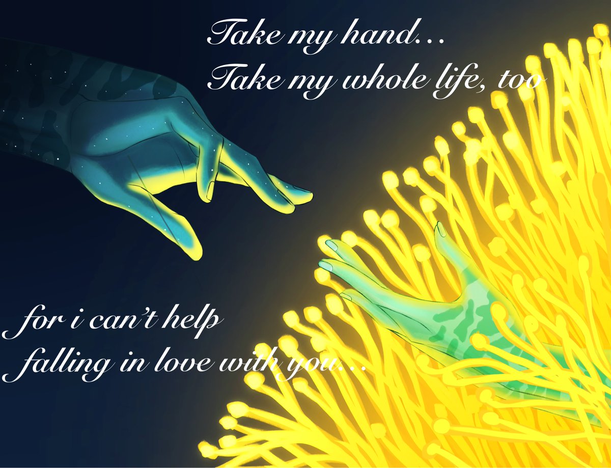 nae_ink0's tweet photo. Tonowari and Ronal 💗
I just really wanted to draw them to this song last night, so here’s a quick little art from me #tonowari #ronal #art #avatar https://t.co/F2uB1UTBCt