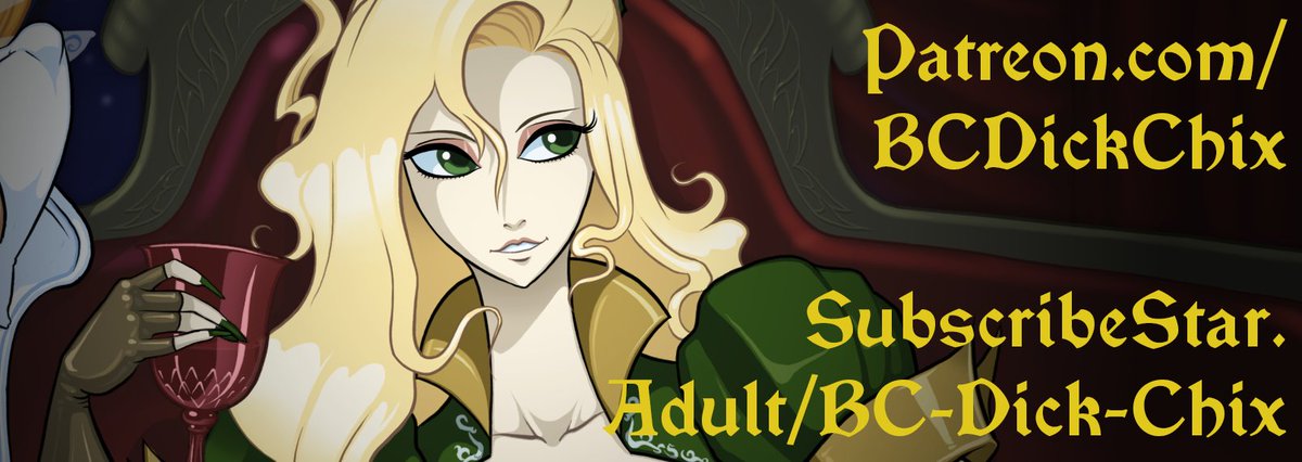 BcdChix's tweet photo. Total stud Maria Renard rules over Castlevania and all the monsters within now. Bow down to her mighty, unwashed cock! https://t.co/7xSKr2nfrl