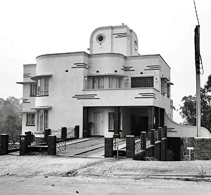 Art Deco SJ on X: 