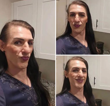 SaltyGoat17's tweet photo. Ugly men make even uglier "women"

Please just stop!! https://t.co/ymVOF3TZoX