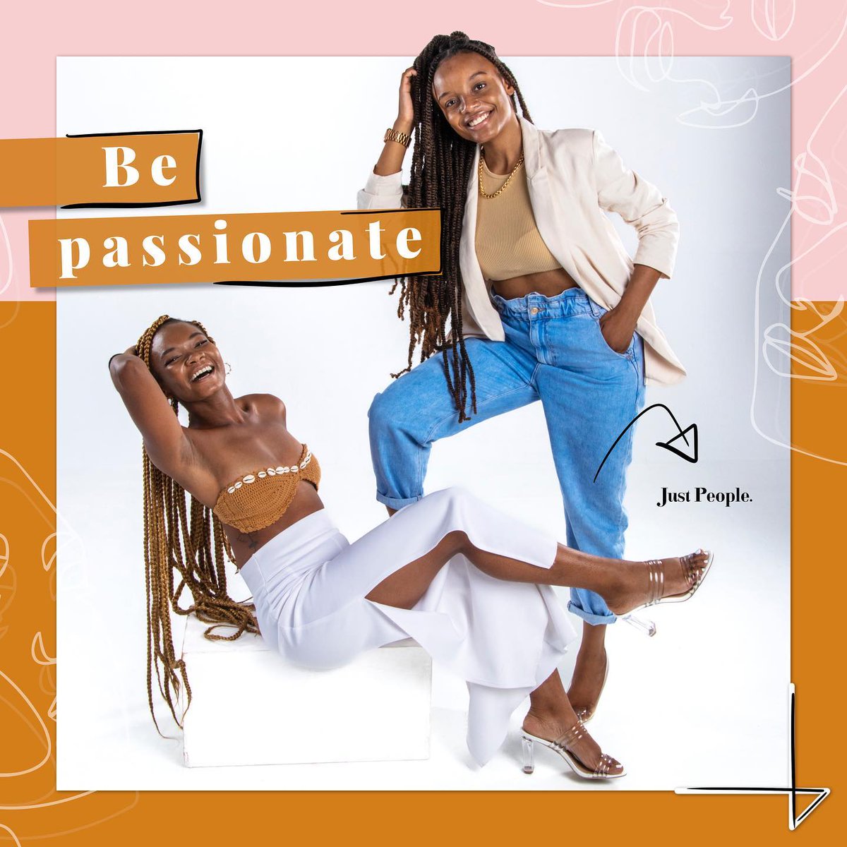 benjaminthqigm's tweet photo. Passion is the secret ingredient that sets successful influencers apart. At Just People, we know that embracing and channeling your passion is vital. It strengthens authenticity, fuels creativity, provides lasting motivation, builds genuine https://t.co/Ns3YYzBtSB