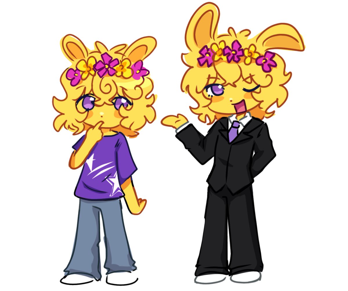 mcgracias's tweet photo. i was gonna draw a bunch of shiners outfits a few months ago but i gave up so i only made 2 >_> #itzskeet_playz https://t.co/nQ007Vanvn