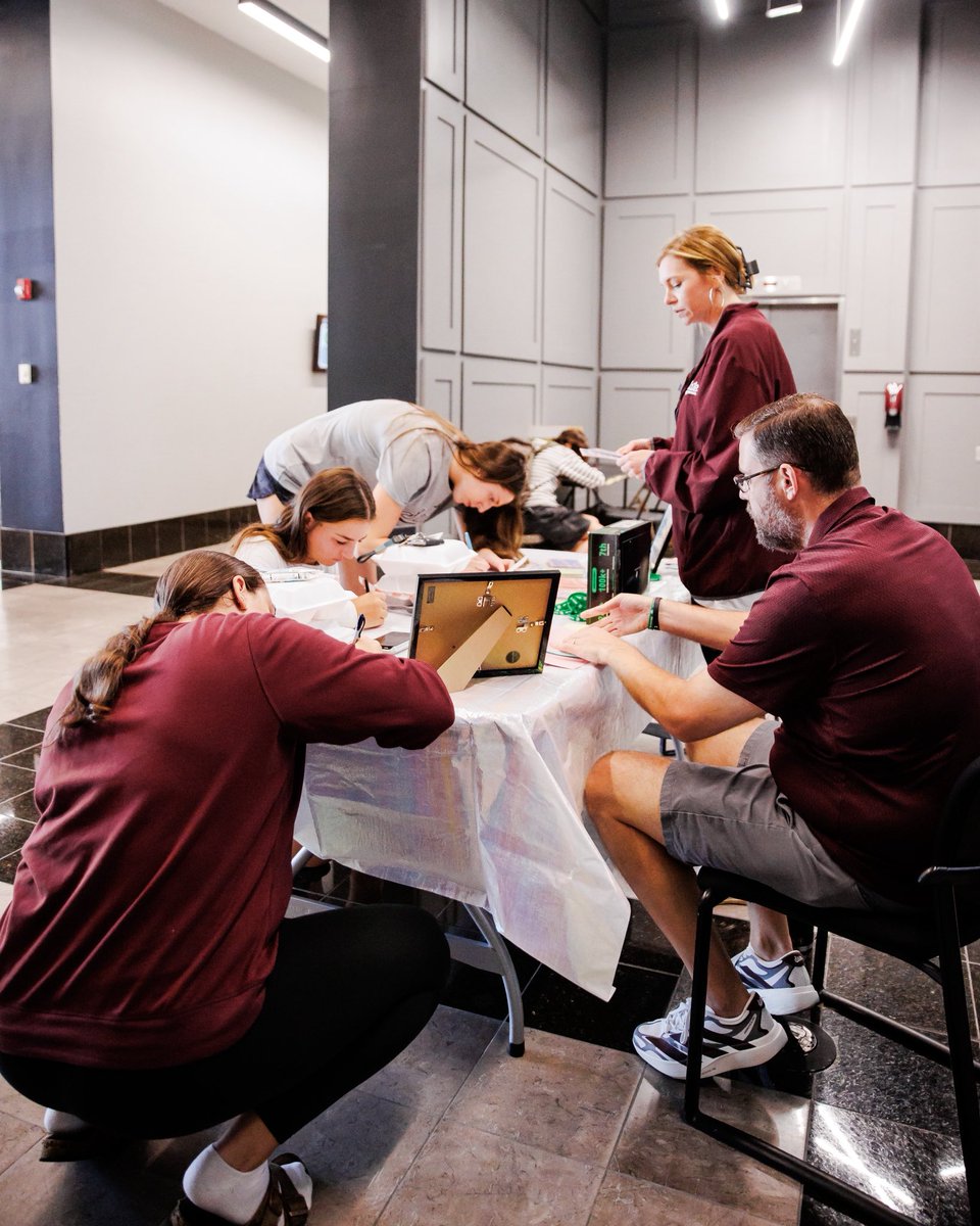 HailStateBAS's tweet photo. You mean more than you know
#STATEofMind | #YouMeanMore https://t.co/KNBUmRyfwP