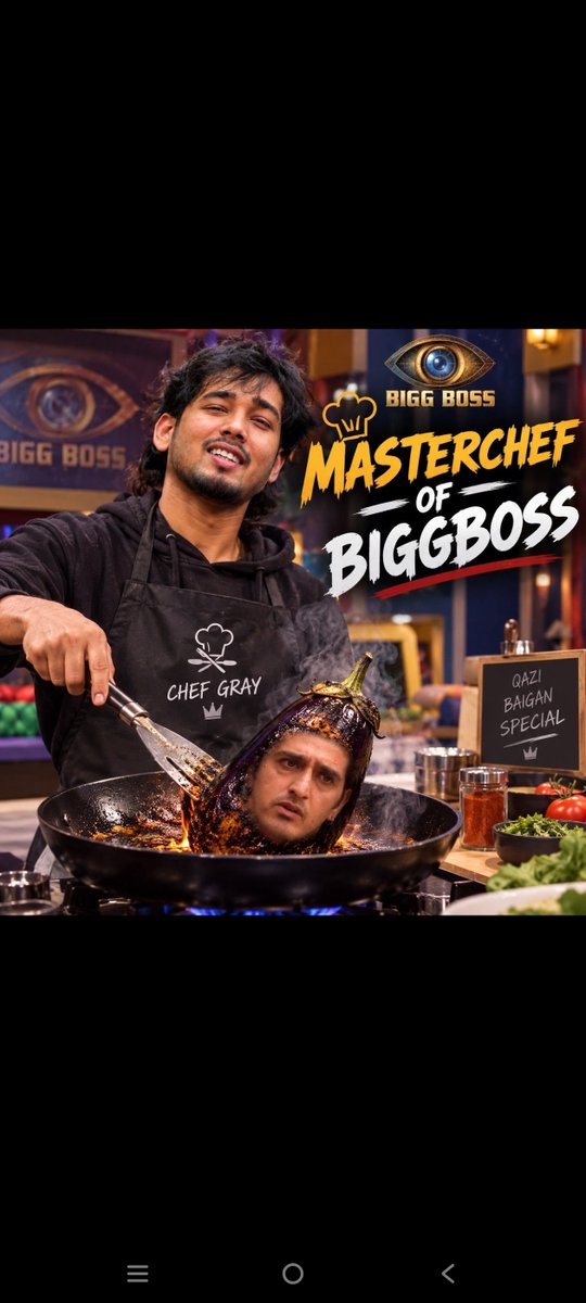 sunnyway2live's tweet photo. VINTAGE SCOUT IS BACK 
Qazi kept adding fuel. Scout kept smiling.
Eventually the only thing left to cook was Qazi's own narrative. 
Scout on TOP
#ScoutArmy #ScoutOP https://t.co/iGiLsVczYx