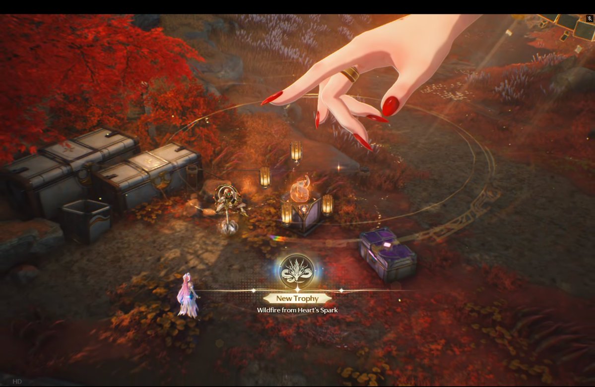 Riju1T_T's tweet photo. Wuthering Waves Achievements––––

"Wildfire from Heart's Spark"

Repair every Jade Fox statue to receive this achievement.

#WutheringWaves #WuWa https://t.co/GrfTY35EYR