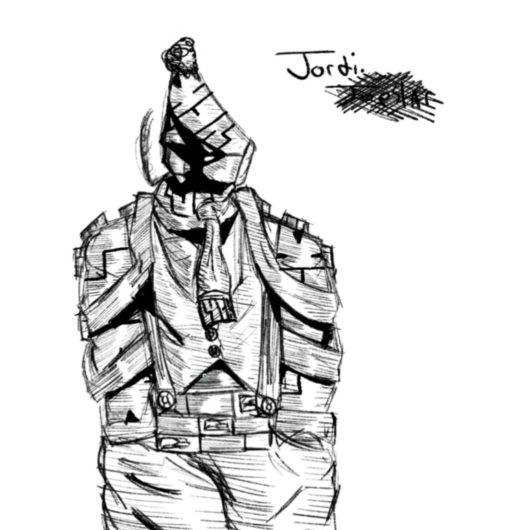grebletoday's tweet photo. I designed a jojo for the stand i made
bye https://t.co/0nCP0hoXvV
