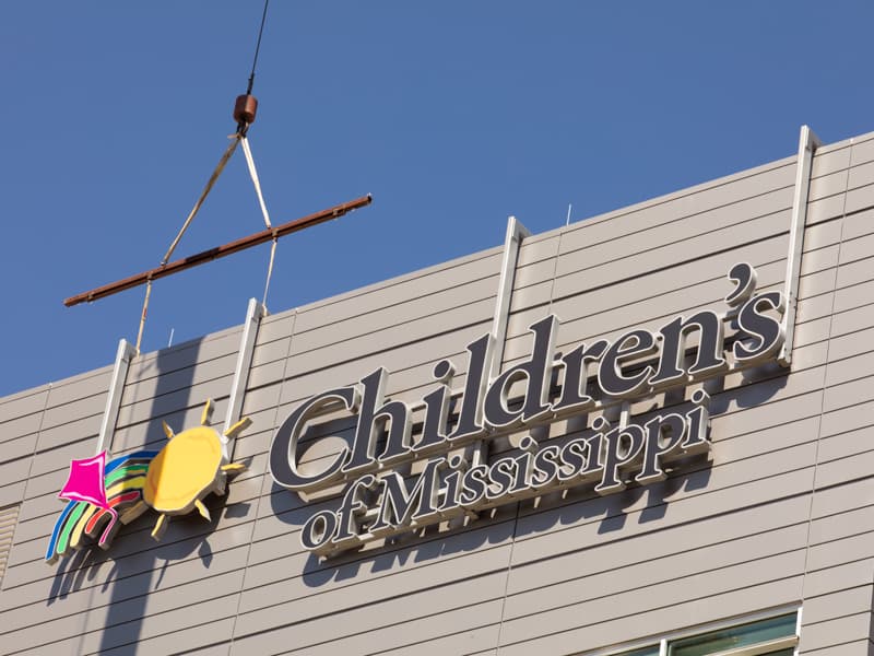 childrensofms's tweet photo. Six years ago this month, the Kathy and Joe Sanderson Tower was nearing its grand opening at Children’s of Mississippi.

Today, the seven-story tower remains an important part of Children’s, providing space for specialized care for kids across Mississippi. 💙 https://t.co/Cyg7wga9LZ