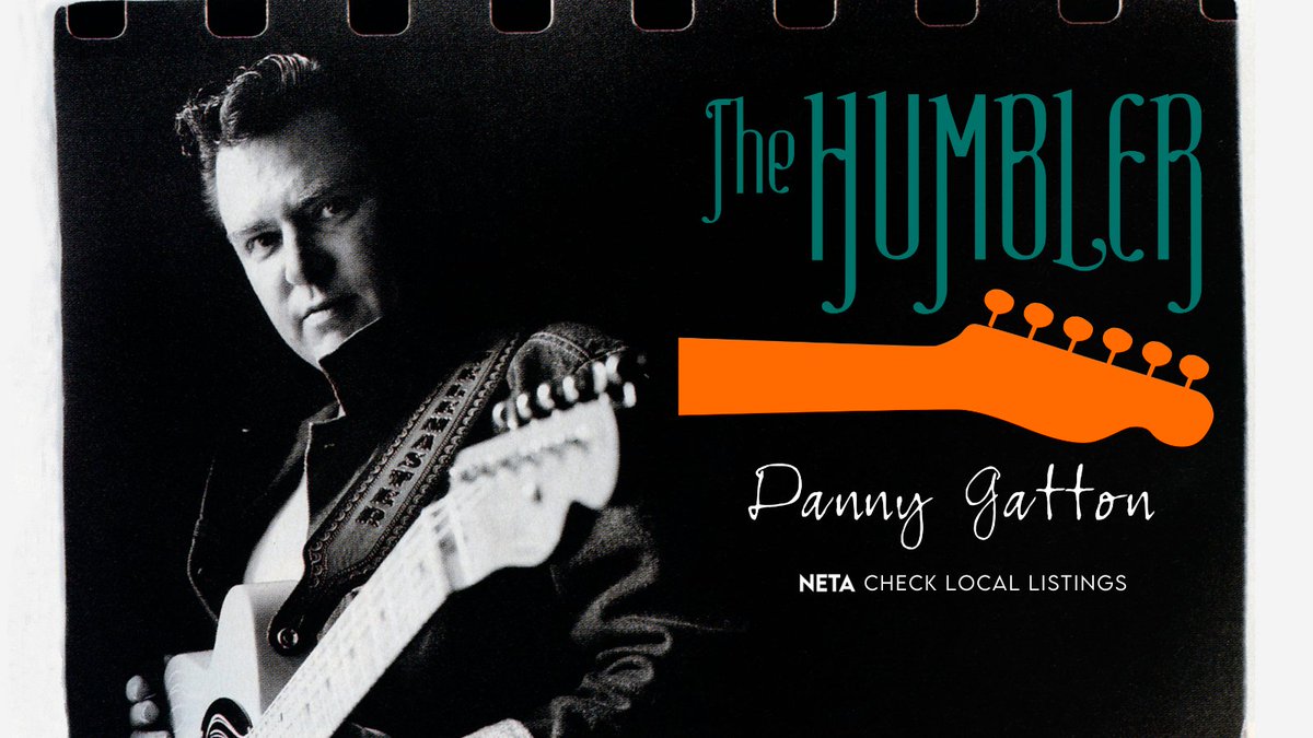 NETA_Tweets's tweet photo. It’s Country Music Month. Danny Gatton, “The World’s Greatest Unknown Guitarist,” combined jazz, rock, country, blues, and rockabilly into dazzling mélanges of sound. Check your local PBS station’s schedule.
 
@thehumblermovie #DannyGatton #TheHumbler #music #countrymusic https://t.co/u7sFRgdHTM