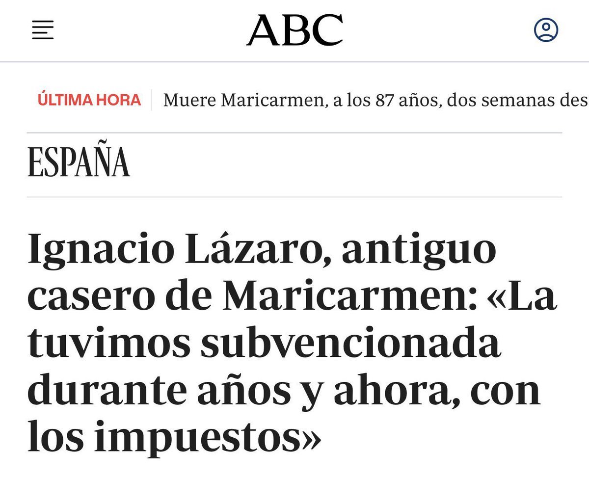 ItsMalbert's tweet photo. Y vosotros también sois cómplices. El rentismo quita vidas de la misma forma que lo hace la prensa. https://t.co/T0qi04UWbw
