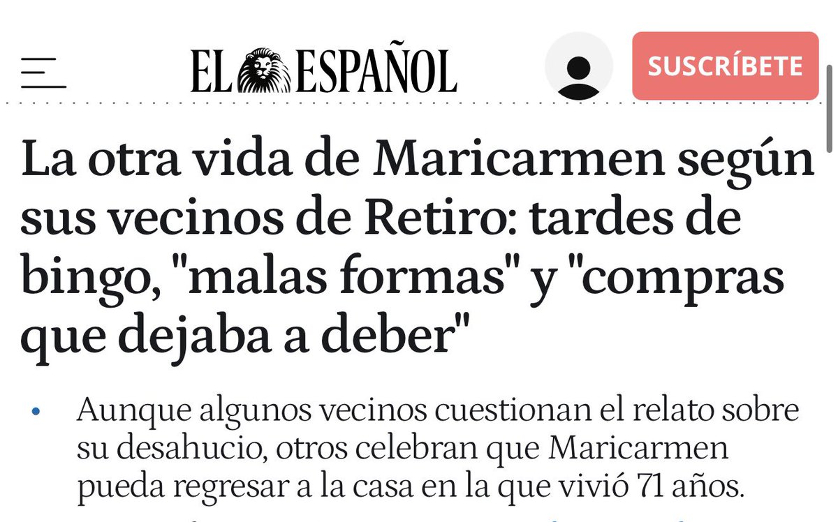 ItsMalbert's tweet photo. Y vosotros también sois cómplices. El rentismo quita vidas de la misma forma que lo hace la prensa. https://t.co/T0qi04UWbw