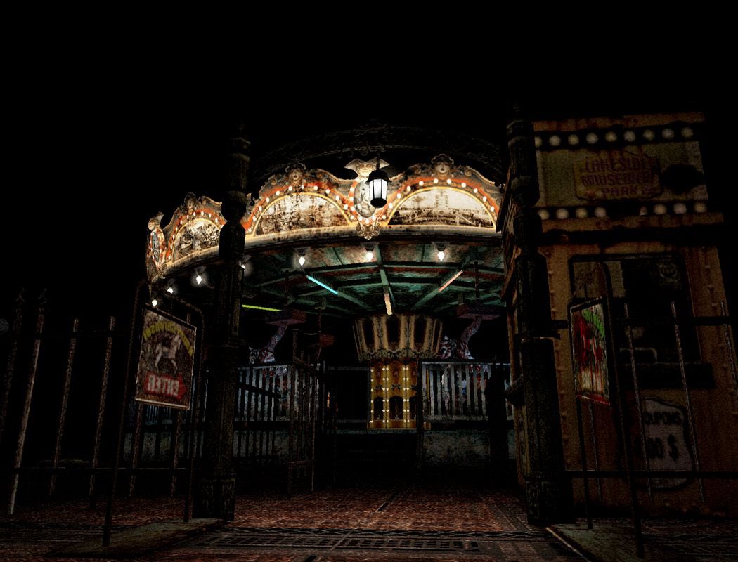 esoteric4ng3l's tweet photo. Silent Hill 3 https://t.co/34QCUjoGSP