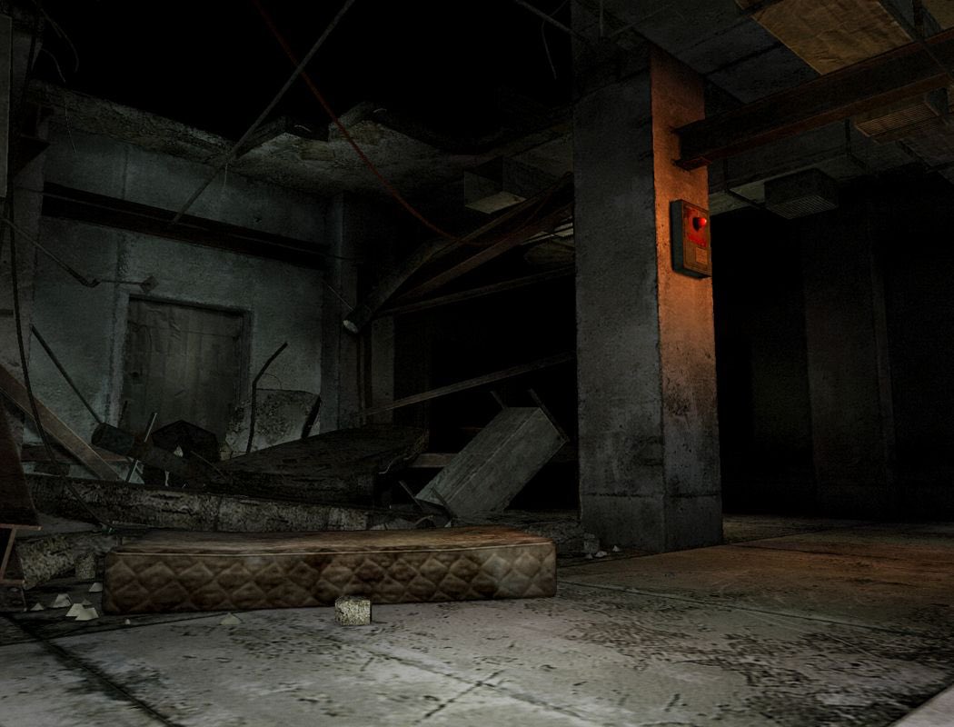 esoteric4ng3l's tweet photo. Silent Hill 3 https://t.co/34QCUjoGSP