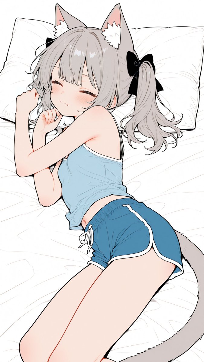 ioptia's tweet photo. りのちゃんすやすや中… https://t.co/1434vApN95