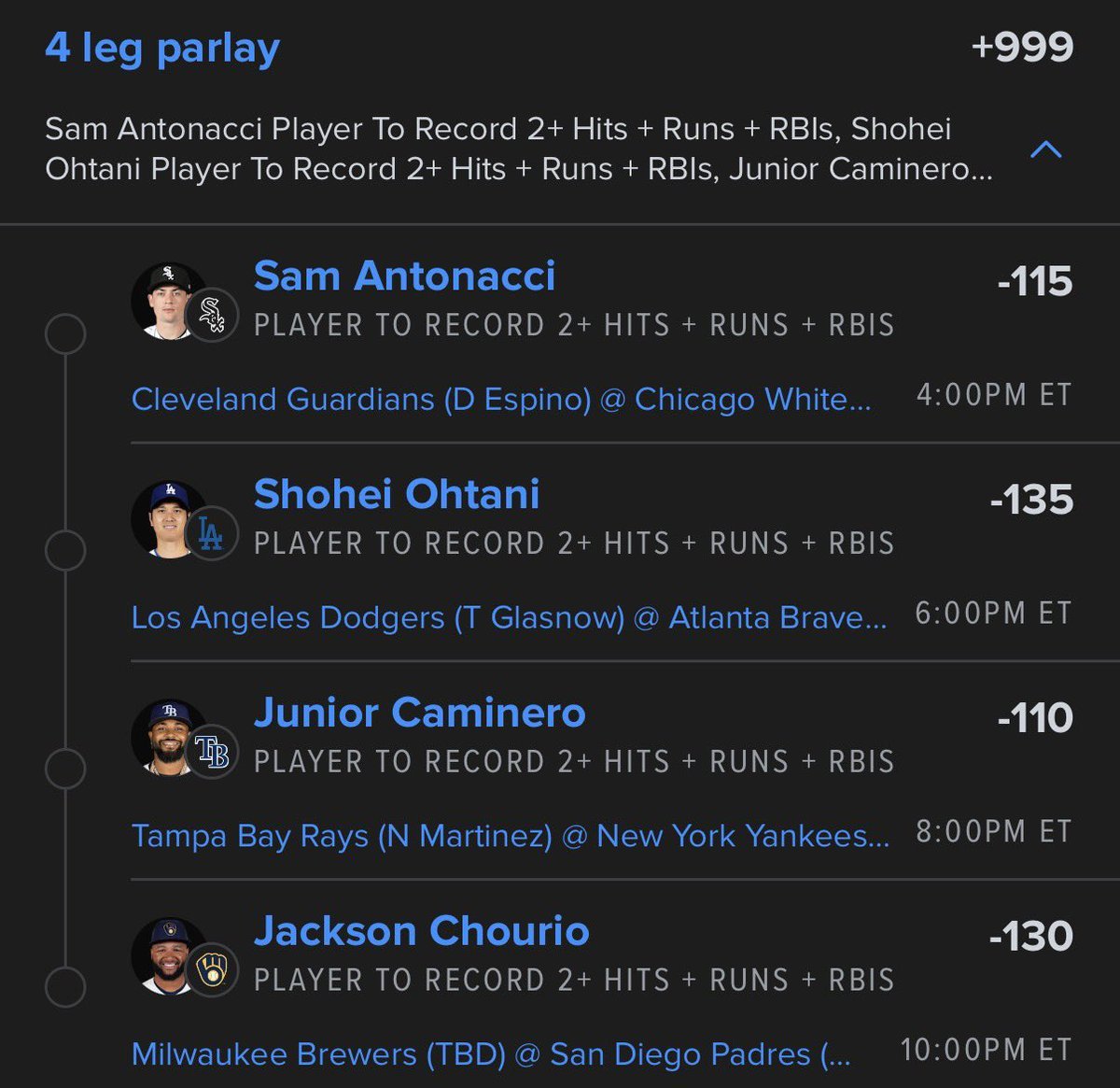 confortparlays's tweet photo. This is cashing the timeline ⚾️💸

DISCORD LINK 🔗 IN BIO IF YOU WANT ACCESS TO ALL MY BEST PLAYS !

https://t.co/KkbUjKotH6

#NBA 🏀 | #WNBA | #CBB 🏀 | #PrizePicks 🔐 | #PROPS | #POTD 📋 | #Picks | #MLB ⚾ | #Gambling𝕏 | #Parlay @Playbook https://t.co/R476GmgtjV